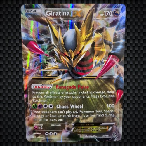 Cartes pokémon giratina - cartes, :