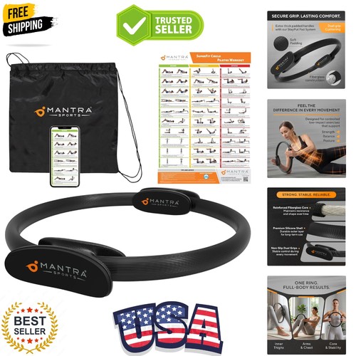 Anello pilates cerchio - anello,