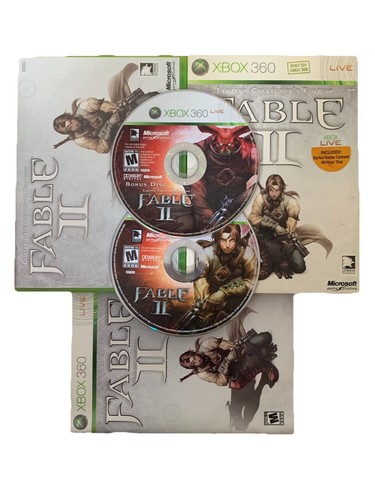 Fable edizione limitata da - limitata,
