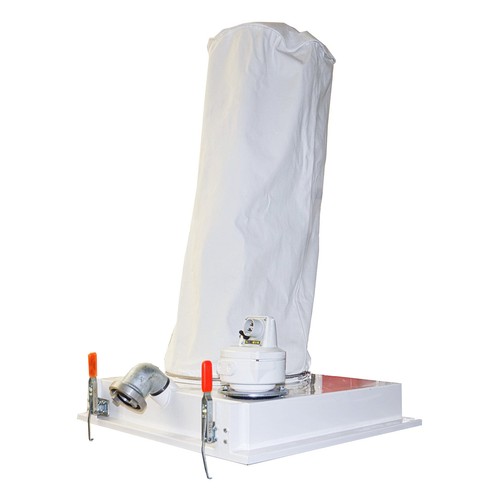 Cappa soffiatore monocappa - soffiatore,