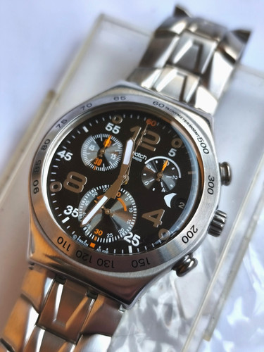 Swatch irony chrono ycs482g - swatch,