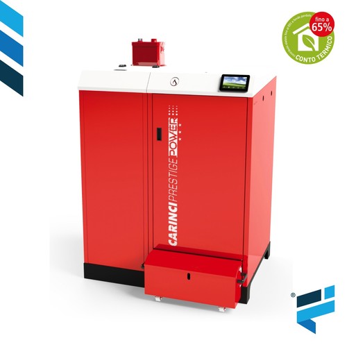 Caldaia pellet carinci eco - a,