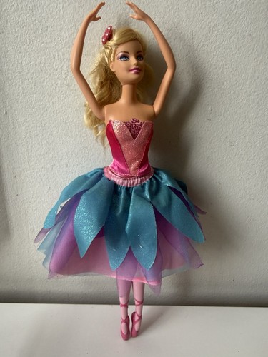 Barbie nelle scarpe - barbie, rosa