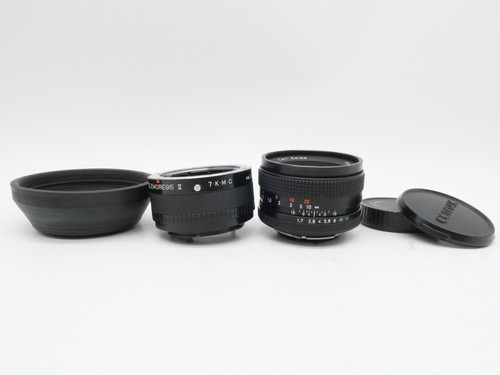 Contax yashica carl - contax,
