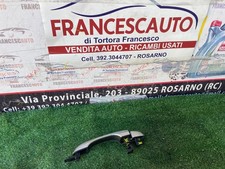 MANIGLIA APERTURA PORTA ESTERNA ANT. DX. FIAT 500 X DAL 2015 AL 2024 SATINATA