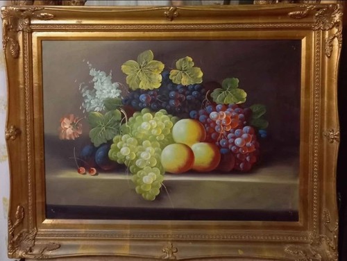 Quadro fatto mano con - fatto,