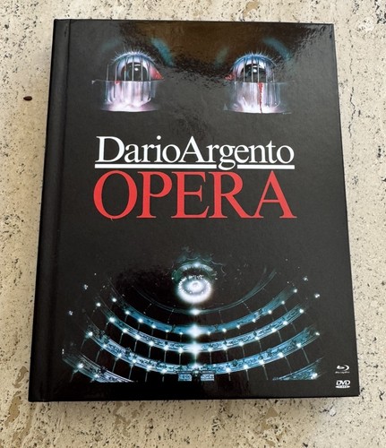 Dario argento opera - 2015, koch