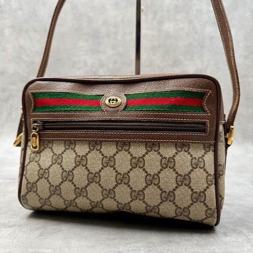 Borsa tracolla gucci gg - gucci,