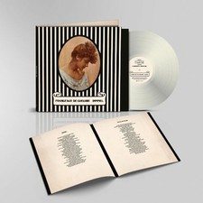 FRANCESCO DE GREGORI - Rimmel. 50th (2025) LP clear Vinyl+BOOK