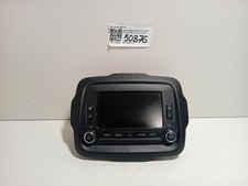 AUTORADIO MP3 PER JEEP Renegade Serie 6434C-BE2812 55263113 (14>)