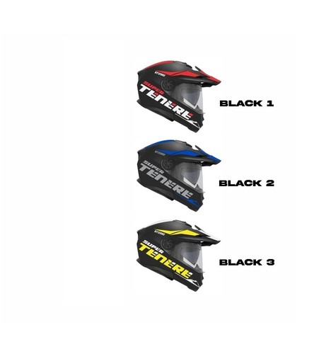 Helmet casco rider - casco, modulare