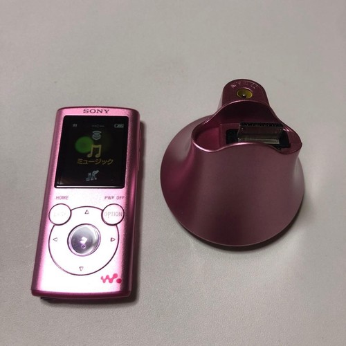 Sony walkman e053k - nw-e053k, rosa