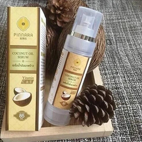 Siero olio cocco - di,