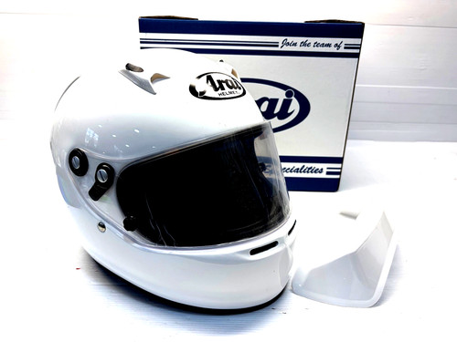 Casco crash arai xxs l - casco,