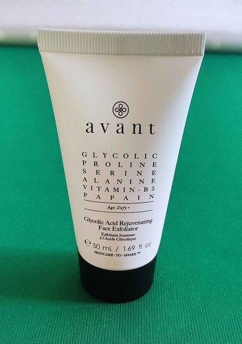Avant skincare esfoliante - skincare,