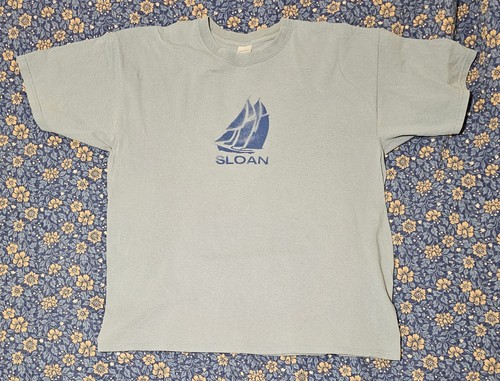 Shirt vintage 2002 sloan - vintage,