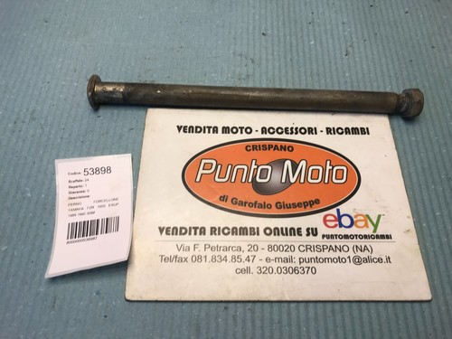 Perno asse forcellone - , yamaha