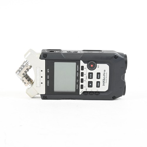 Zoom h4n pro registratore - zoom,