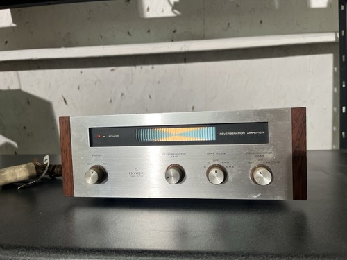 Pioneer 202 amplificatore - sr-202,