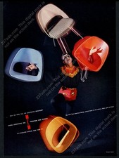 1956 Eero Saarinen plastic