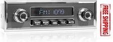 Radio Bluetooth Retrò per
