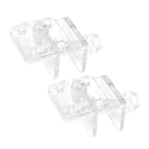 2pcs vasca acquario staffa - 2pcs,