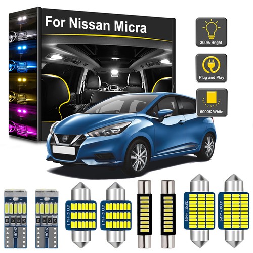 Lampadine led interni auto - interni,