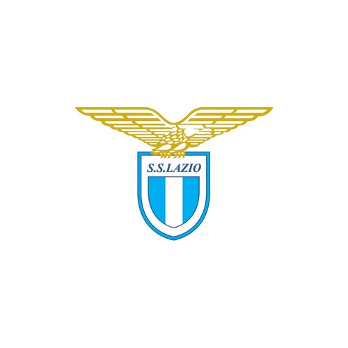 Cialda ostia scudetto - scudetto, lazio