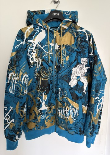 Felpa con cappuccio zip - felpa,