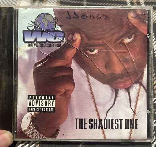 Shadiest one - shadiest, by