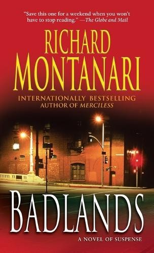 Richard montanari badlands - richard,