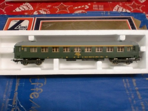 Lima 309124 carrozza sncf 1 - -,