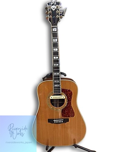 Guild acoustic guitar d55 - guild,