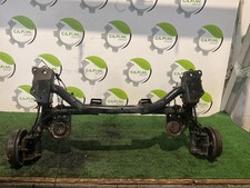 PONTE ASSALE POSTERIORE PER