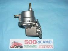 Fiat 500 126 pompa - 126,