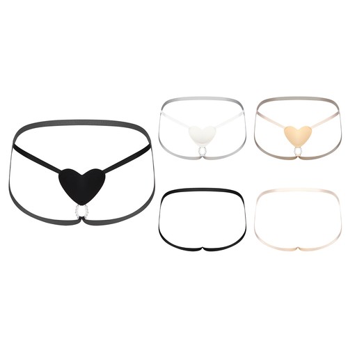 Mutande uomo lingerie senza