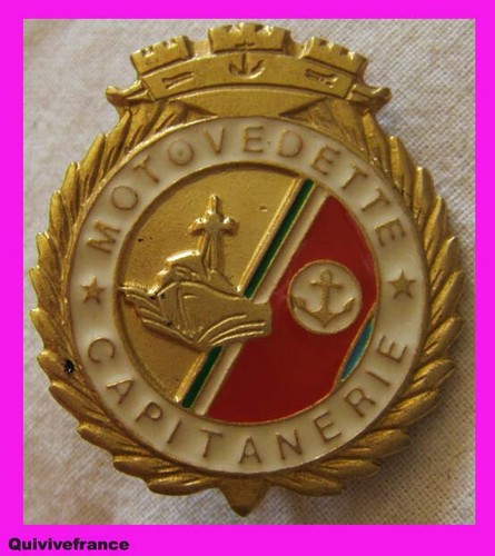 Bg924 insegna motovedette - bg924,