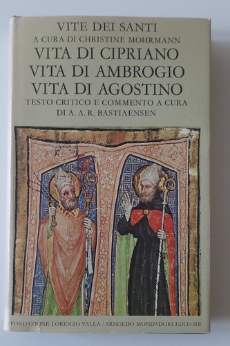 Vite dei santi vita - dei,