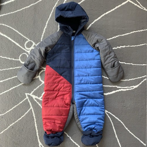 Tuta neve bambino mesi - da,