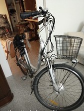 bici elettrica donna (Ritiro a mano)