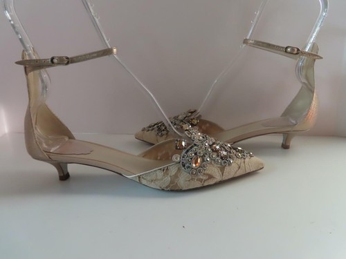 Rene caovilla beige - rene,