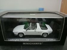Lamborghini Silhouette 1/43 Minichamps 1 di 5040