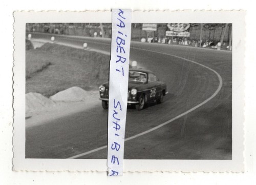 Mille miglia 1955 fotografia - mille,