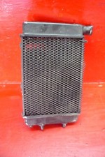 Radiatore acqua sinistro