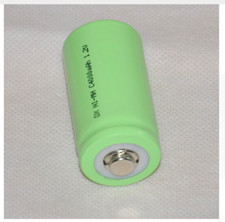 C Cell Battery Rechargeable