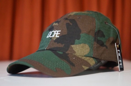Nuovo cappello dope streetwear - nuovo,