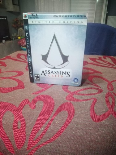 Assassin creed limited - assassin's, 1