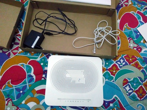 Modem fastweb fastgate - fastweb,