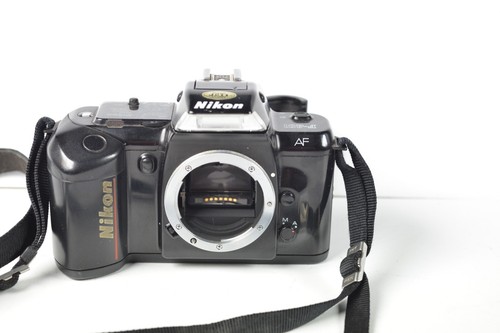 Nikon f401 parti - f401, di