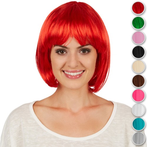 Parrucca donna bob - , lady